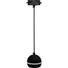 Трековый светильник In Home TP-GX53-TL 81RB GX53 4690612043784 (черный)