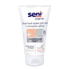 Seni Care Защитный крем для тела с оксидом цинка 200 мл
