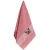 Полотенце Merzuka Kontes 50x90 11960 (в коробке,брусничный)