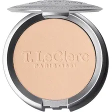 Пудра компактная T.LeClerc Dermophilic Pressed Powder тон 06 Sable (9г)
