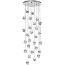 Подвесная люстра Odeon Light Jemstone 5084/120L