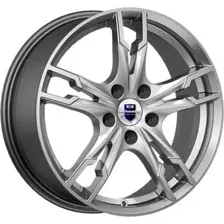 Литые диски K&amp;K Солар 17x7" 5x114.3мм DIA 67.1мм ET 45мм Дарк платинум