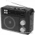 Радиоприемник Ritmix RPR-200 (черный)