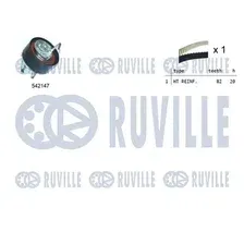 Комплект ремня ГРМ RUVILLE 550334