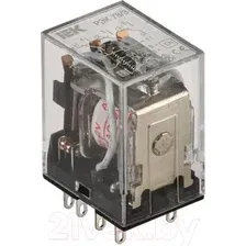 Реле промежуточное IEK RRP20-3-05-012A