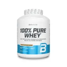 Протеин 100% Pure Whey BiotechUSA, 2270г, карамель-капучино