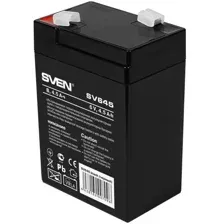 Аккумуляторная батарея Sven SV 645