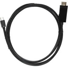 Кабель VCOM CG695-B MiniDisplayPort - HDMI (1.8 м, черный)