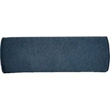 Декоративная подушка Сонум Замша 17x50 (синий)