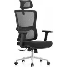 SITUP VICTORIA A CHROME (BLACK/BLACK)