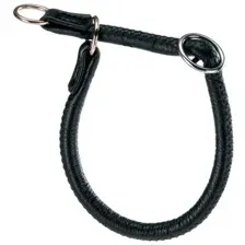 Ошейник-полуудавка Ferplast Vogue Cord CS10/40 76122217 (черный)