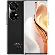 Телефон Ulefone Note 17 Pro 12GB/256GB (черный)