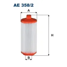 Фильтр воздушный FILTRON AE 3582