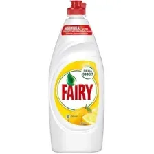 Средство для мытья посуды Fairy Oxi Сочный лимон 1350 мл