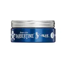 Помада для укладки волос Barbertime Blue 150 мл