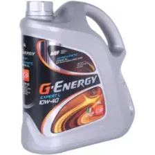Масло моторное GENERGY EXPERT L 10W-40 4л 253140264
