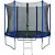 Батут BST BST-HO-2T-10-3-C