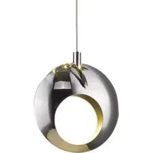 Люстра средней высоты DeLight Collection P98032 (chrome)
