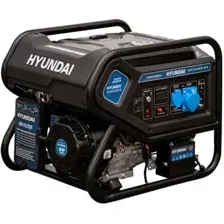 Генератор бензиновый HYUNDAI HHY9750FE-ATS