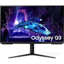Игровой монитор Samsung Odyssey G3 LS32DG300EUXEN