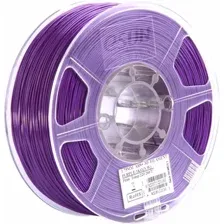 Пластик eSUN ABS 1.75 мм 1000 г (пурпурный)