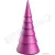 Фигурка для сада Berkano Eiswald 210_031_15 (фиолетовый)