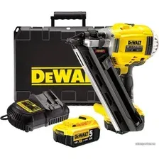 Гвоздезабиватель DeWalt DCN692P2-QW