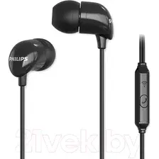 Наушники Philips TAE1126BK/51