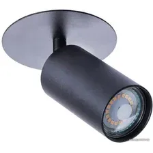 Спот Arte Lamp Cefeo A3214PL-1BK