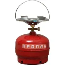 Туристическая горелка Novogas Дачник-Н1