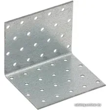 Уголок крепежный Rock Solid Connection Монтажный 80x80x60мм 410808-20