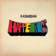 Виниловая пластинка Kasabian - Happenings