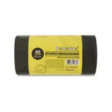 Пакеты для мусора Ромашка Профессиональные ПФ-30/50/12 (50 шт)
