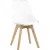 Стул Stool Group Frankfurt (белый)