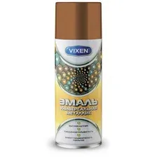 Эмаль Vixen VX19300 (520мл, медь)