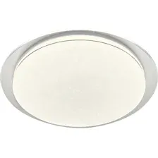 Потолочный светильник светодиодный Ambrella light FZ1047 WH, белый