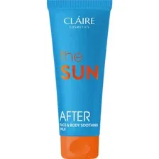 Молочко после загара Claire The Sun, 200 мл