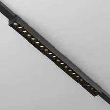 Трековый светильник Technical Points TR162-1-18W3K-M-B