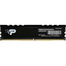 Оперативная память Patriot Signature Premium Line 16ГБ DDR5 5600 МГц PSP516G560081H1