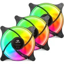 Вентилятор для корпуса Redragon GC-F013 72263