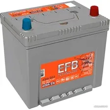 Автомобильный аккумулятор Tubor Asia EFB R+ (70 А·ч)