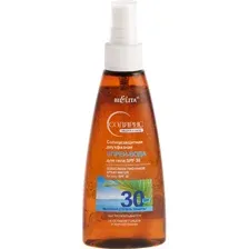 Спрей для тела БЕЛИТА Солярис, SPF 30, 150 мл