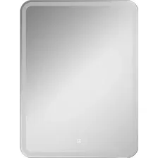 Континент Шкаф с зеркалом Elliott Led 60х80 R