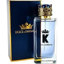 Парфюмерная вода Dolce&Gabbana K for Men (50мл)