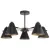 Люстра F-Promo Rigor 2844-5P