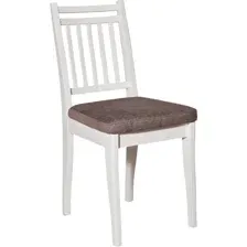 Стул Folium Марк 3 M3R9003С (эмаль, белый, Cacao)