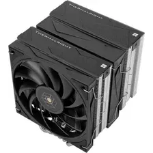Кулер для процессора Thermalright Royal Knight 120 (черный/серебристый)