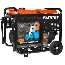 Дизельный генератор Patriot GRD 5500 AW