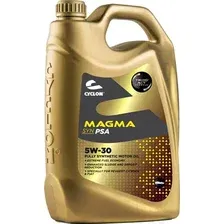 Моторное масло Cyclon Magma Syn PSA 5W30 / JM03008 (4л)