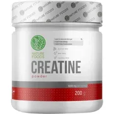 Creatine powder, 200г